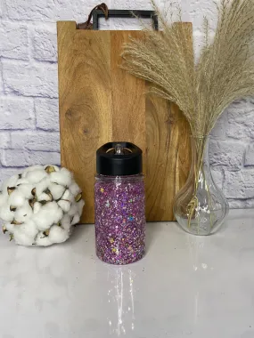 10oz I SPY Snowglobe Tumbler