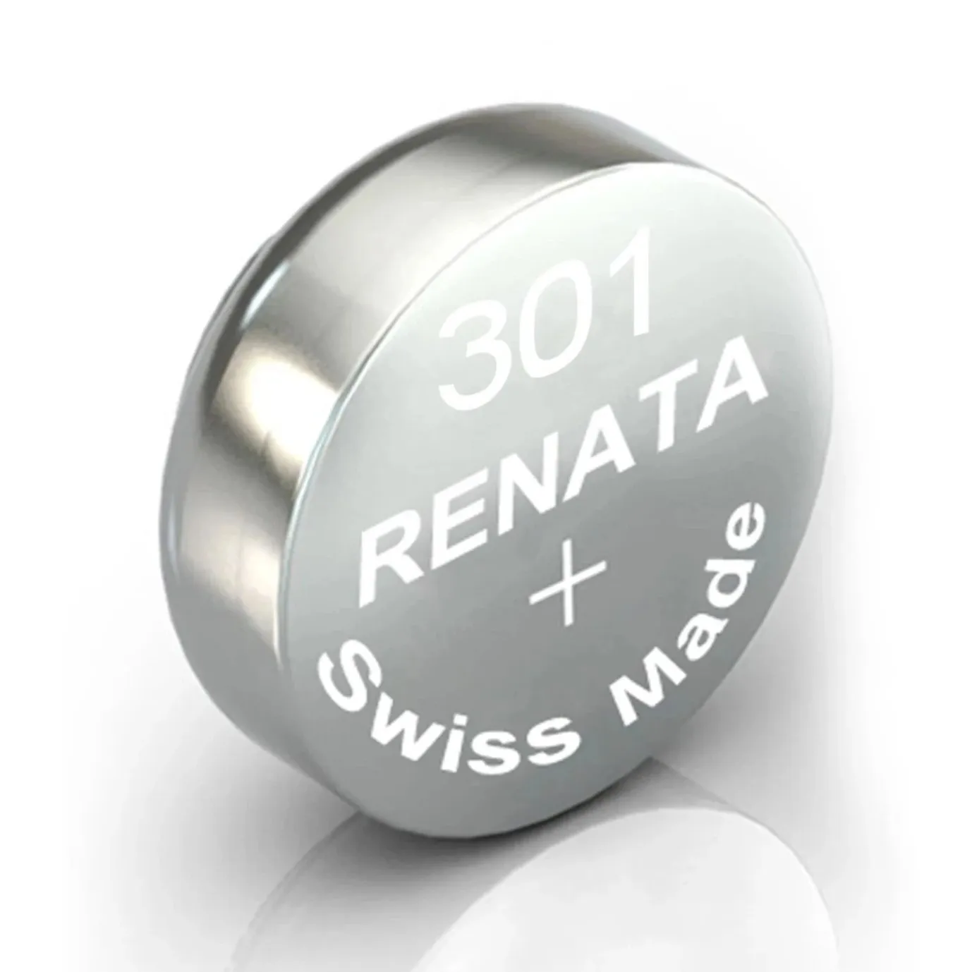 10x Renata 1.55V Watch Battery All Size Swiss Made Button Coin Cell UK