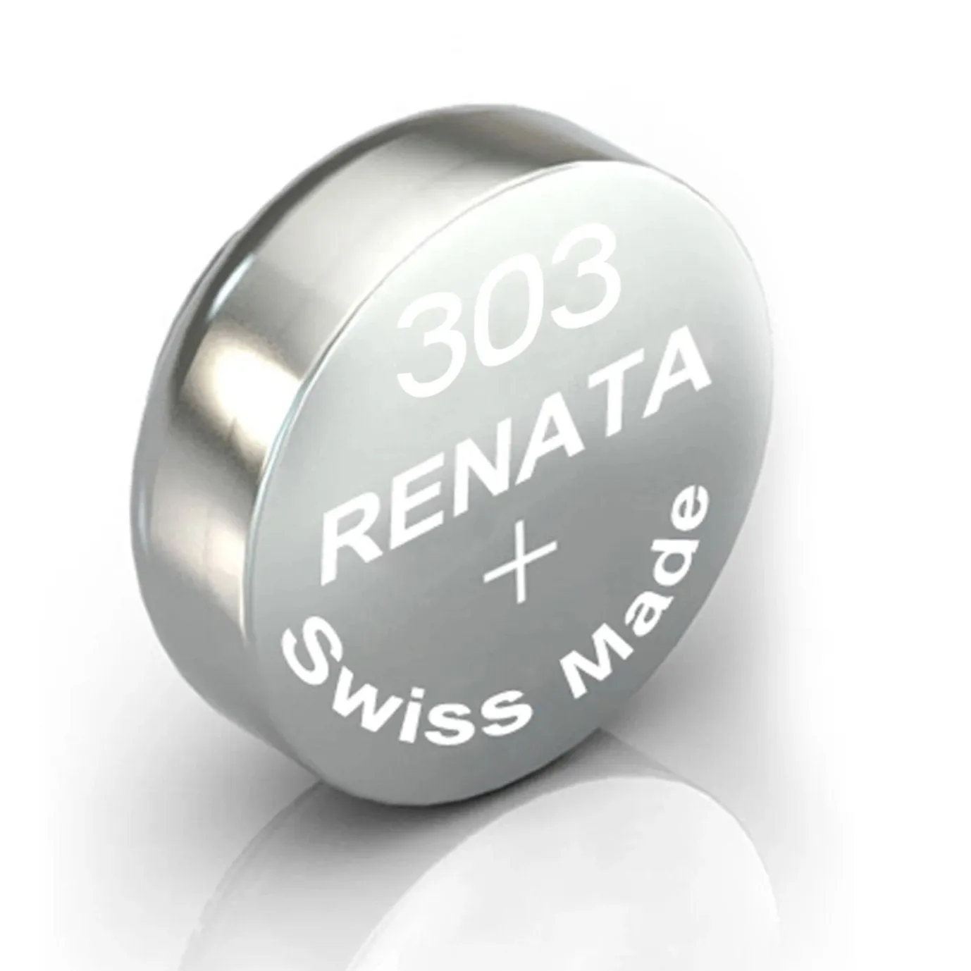 10x Renata 1.55V Watch Battery All Size Swiss Made Button Coin Cell UK