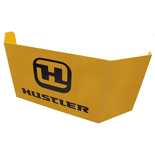 (121696) Hustler Raptor Flip-Up Engine Guard