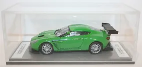 1/43 Scale Kit Built Resin Model - Aston Martin Corsa V12 Vantage Zagato Green