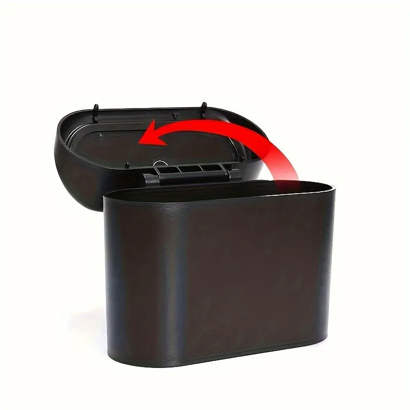 1pc Car Trash Can Keep Your Car Clean  Organized