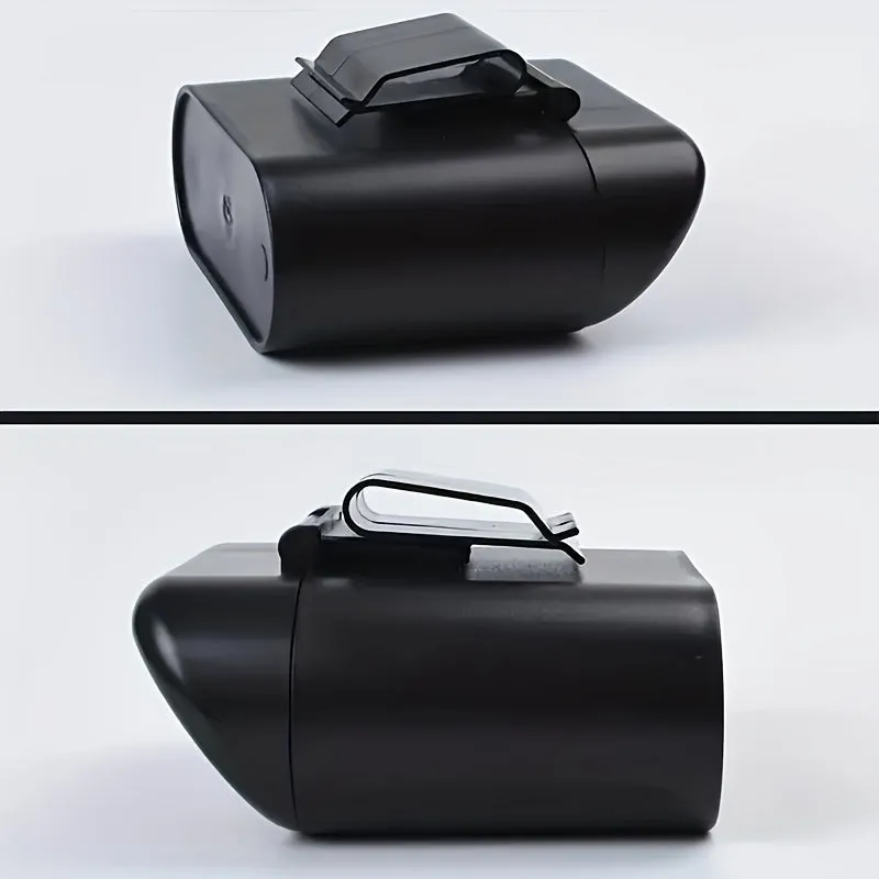 1pc Car Trash Can Keep Your Car Clean  Organized