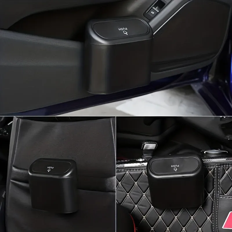 1pc Car Trash Can Keep Your Car Clean  Organized