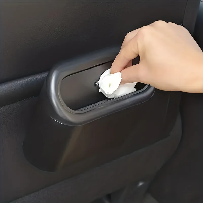 1pc Car Trash Can Keep Your Car Clean  Organized