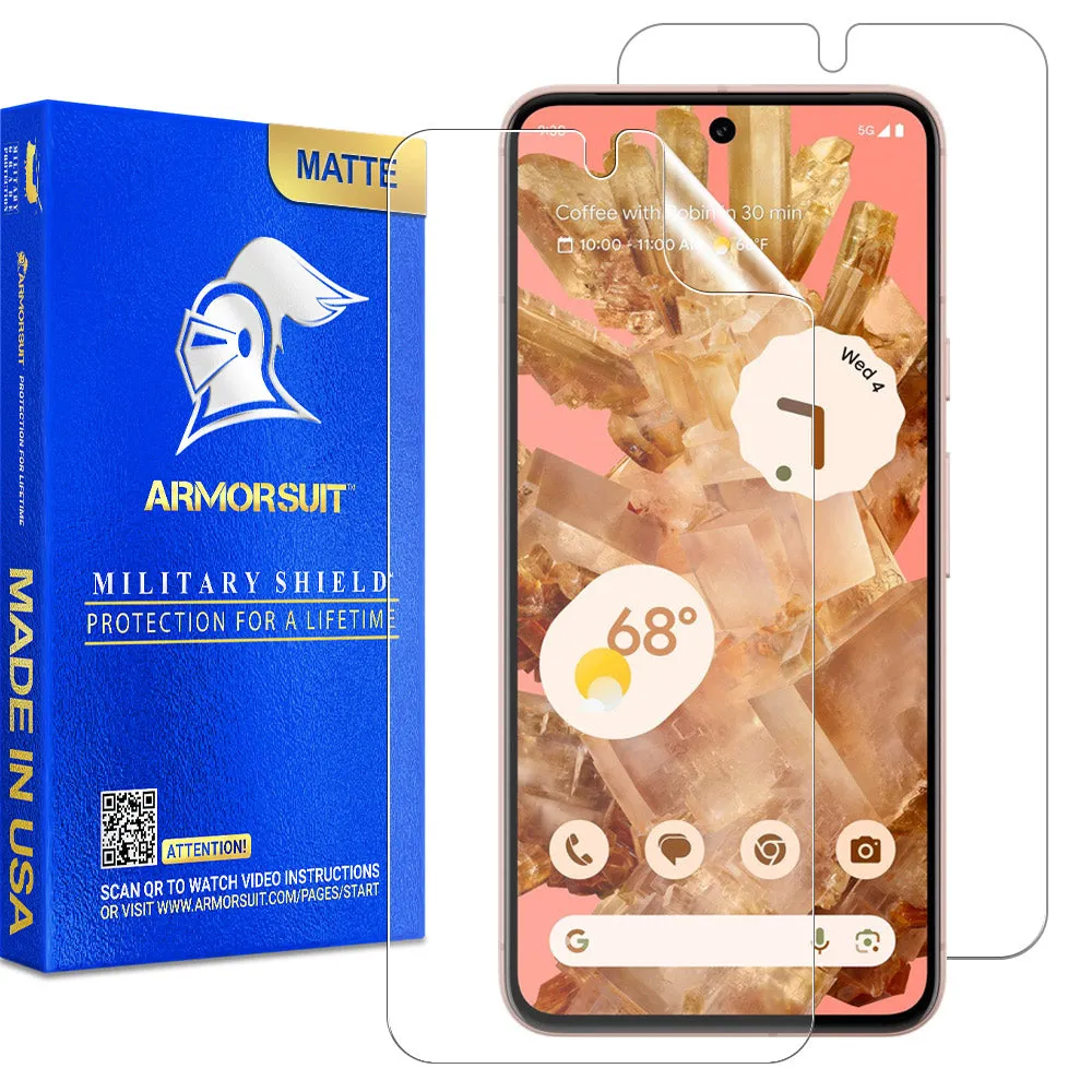 [2-Pack] Google Pixel 8 Screen Protector