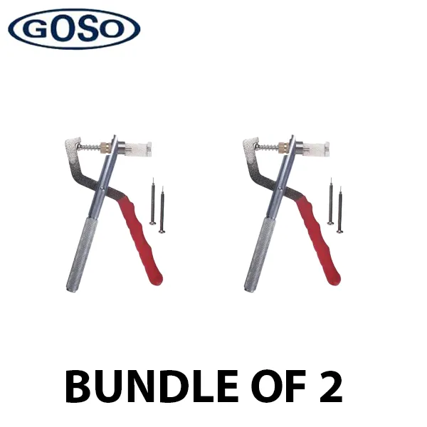 2 x GOSO Flip Key Blade Pin Disassembling Tool (BUNDLE OF 2)