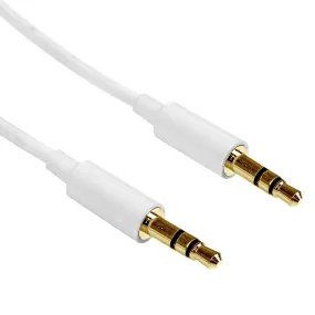 2.0-Meter(6.5Ft) 3.5mm Stereo Audio Cable Male to Male