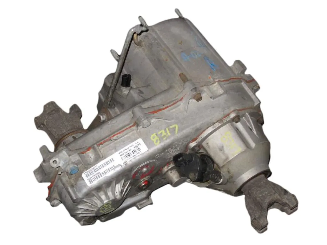 2000-2002 Jeep Wrangler 4.0L Transfer Case Assembly Manual Transmission Type 231