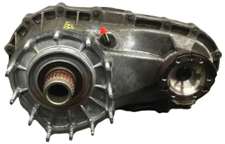 2005-2010 Jeep Grand Cherokee 3.7L Transfer Case New Venture 140