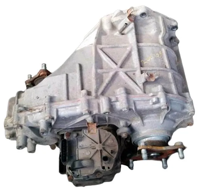 2007-2013 Toyota Tundra 5.7L Transfer Case With Shift Motor 3URFE Engine