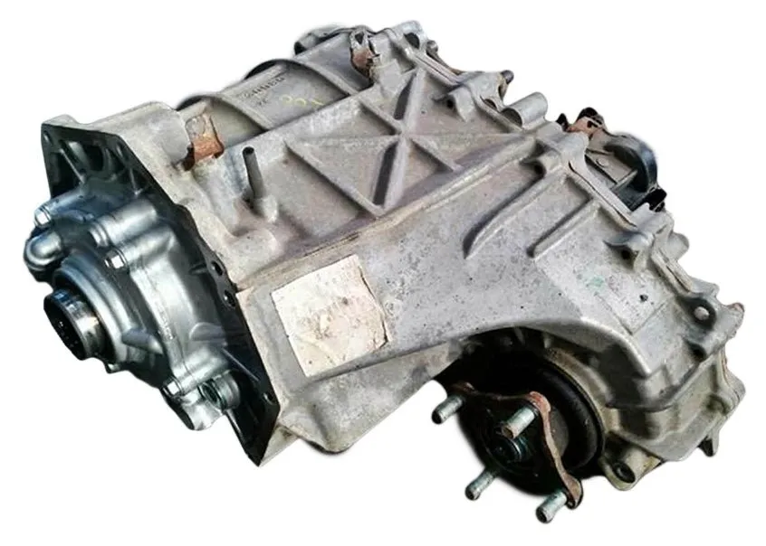 2007-2013 Toyota Tundra 5.7L Transfer Case With Shift Motor 3URFE Engine