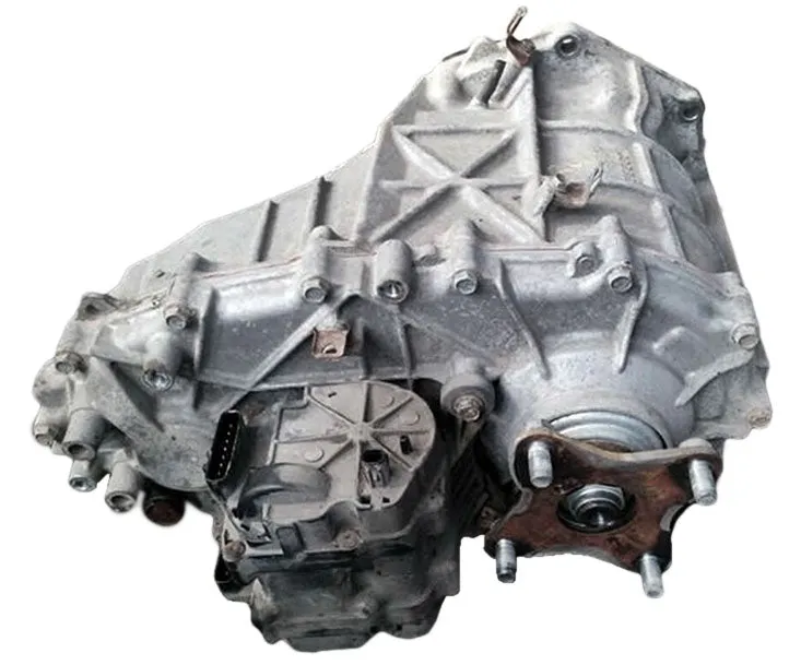 2007-2013 Toyota Tundra 5.7L Transfer Case With Shift Motor 3URFE Engine