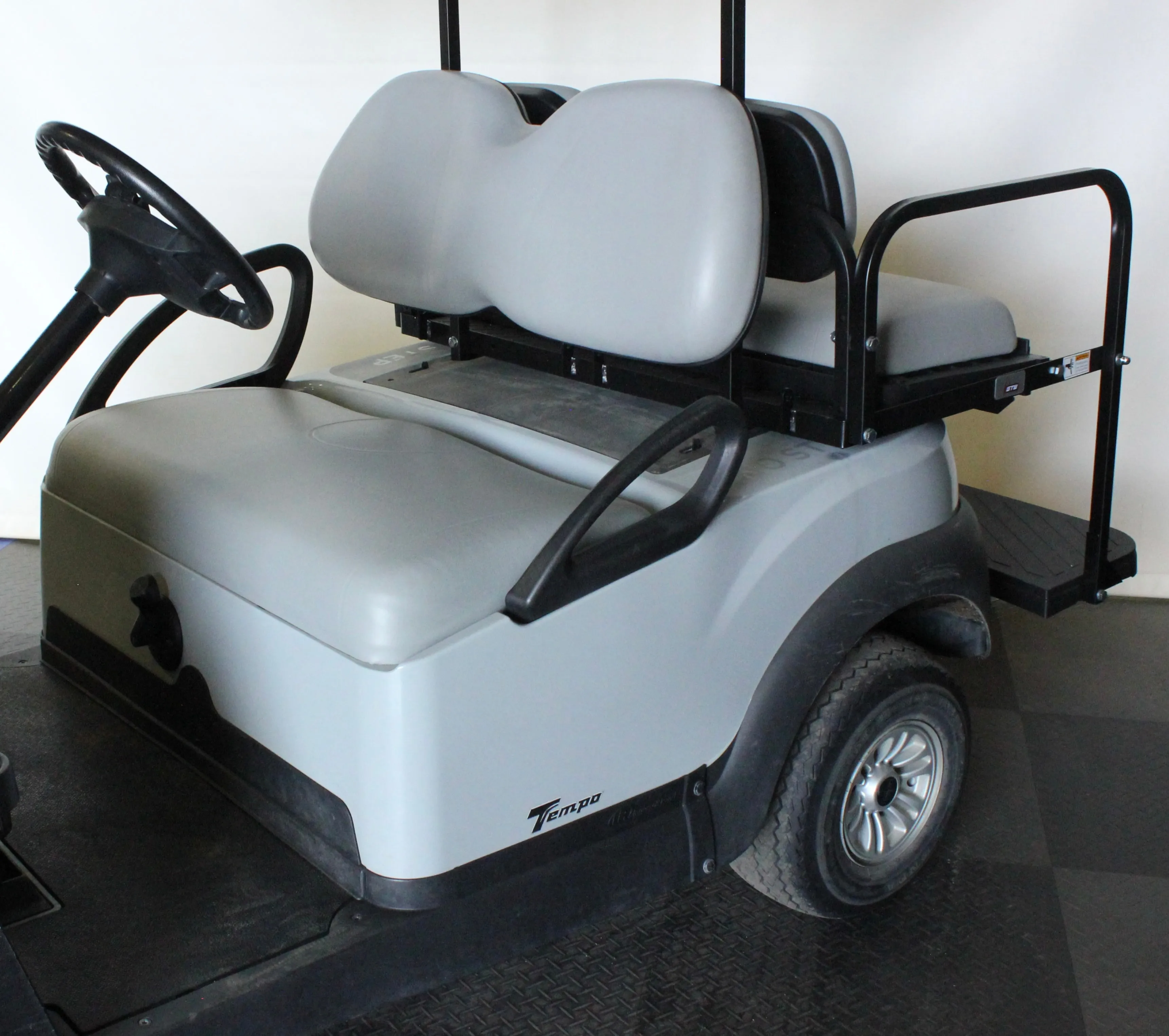 2019 Club Car Tempo Gas