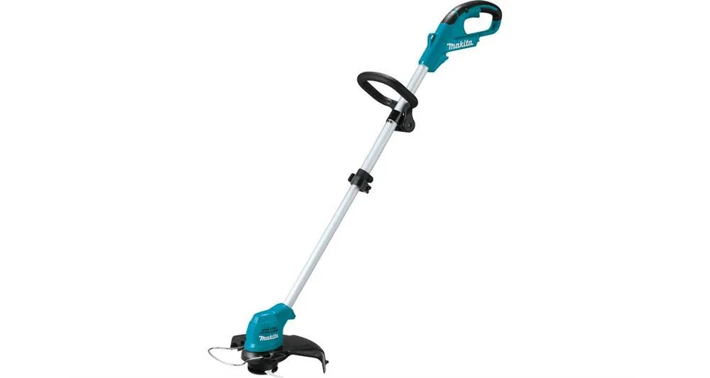 2020 Makita 12V max CXT® Trimmer w/ Plastic Blade (RU03ZX)