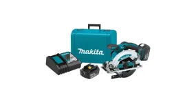 2020 Makita 18V LXT® 6-1/2" Circular Saw Kit (XSS01T)