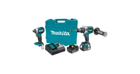 2020 Makita 18V LXT® Brushless 2-Pc. Combo Kit (XT267T)