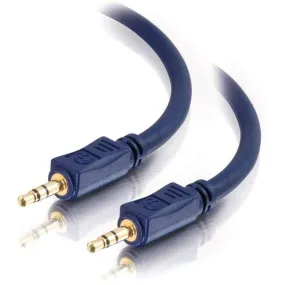 25Ft Velocity&Trade; 3.5Mm M/M Stereo Audio Cable