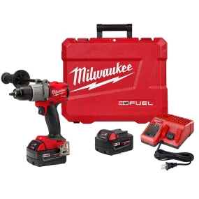 2903-22 Milwaukee M18 FUEL 1/2" Drill/Driver Kit