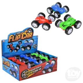 4.5" Flip Friction Car