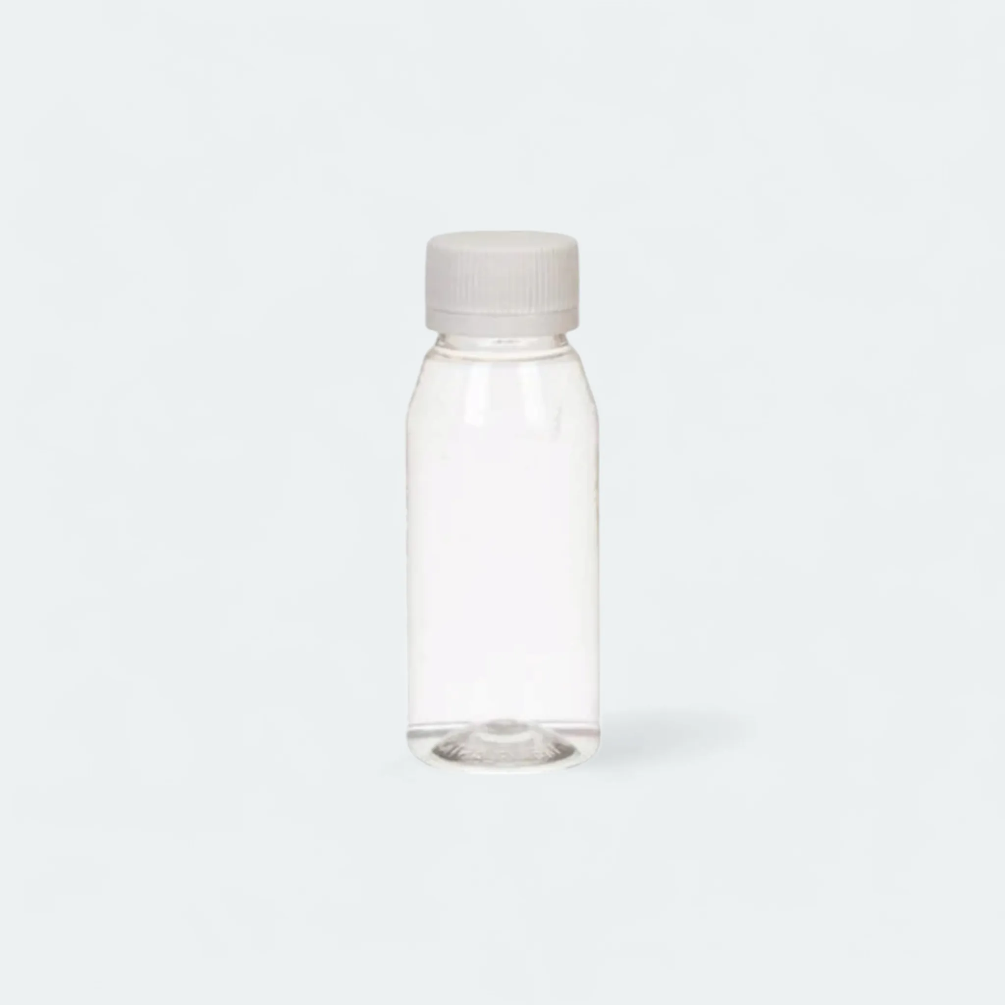 50ml PET Bottle with Flip Tamper Cap 20/410