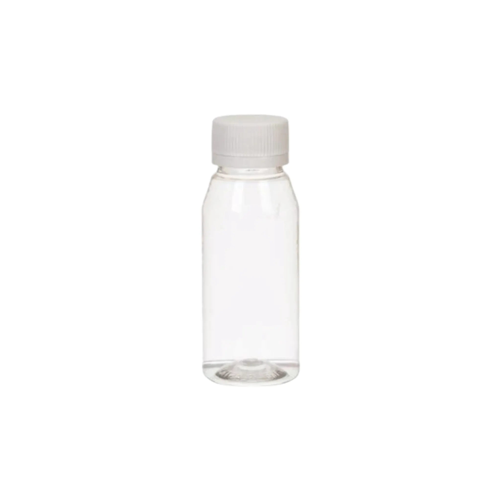 50ml PET Bottle with Flip Tamper Cap 20/410