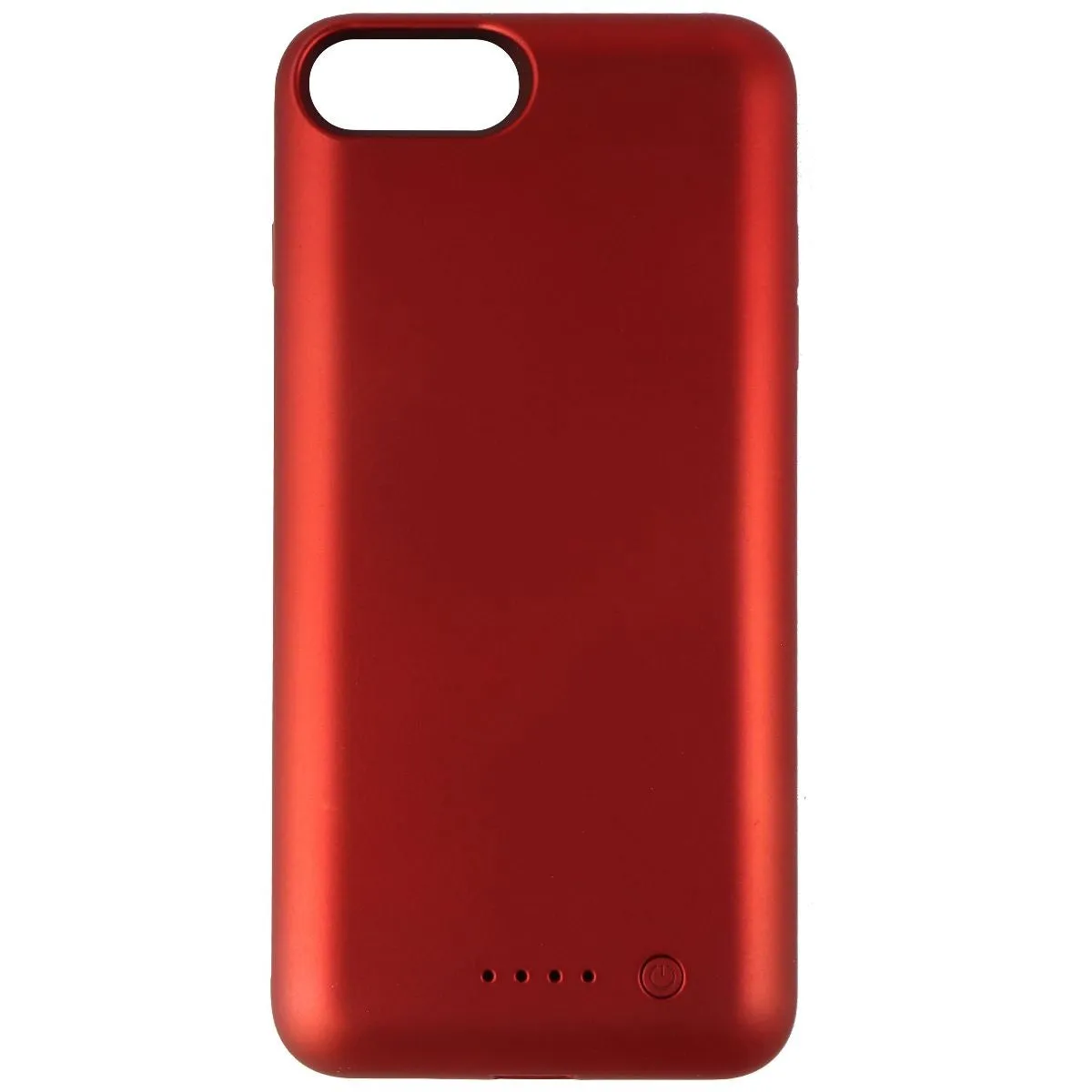 8500mAh Rechargeable Battery Case for Apple iPhone 8 Plus & 7 Plus - Red