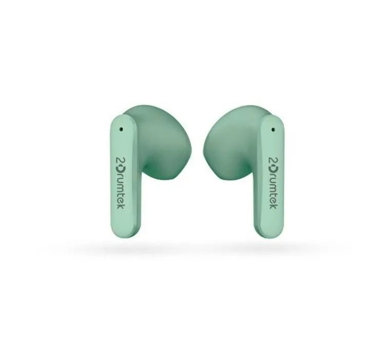 A4Tech B20 True Wireless Earphone (Mint Green)