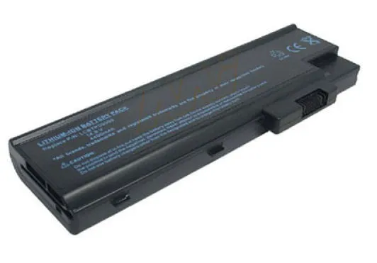 Acer Aspire Extensa, TravelMate 3UR18650Y-2-GC236 Laptop Battery - Part # RBL208