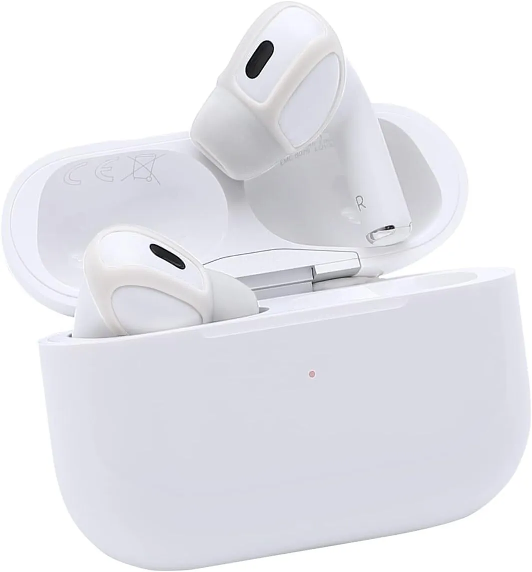 ACOUS Design Purest Pro Earbuds Covers (Pure White)