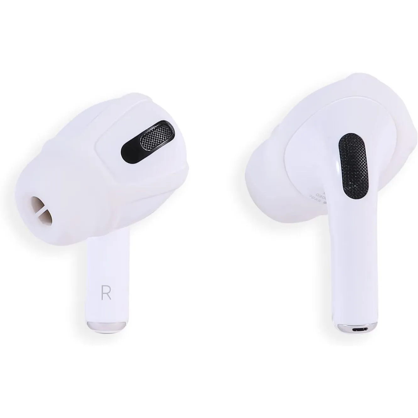 ACOUS Design Purest Pro Earbuds Covers (Pure White)