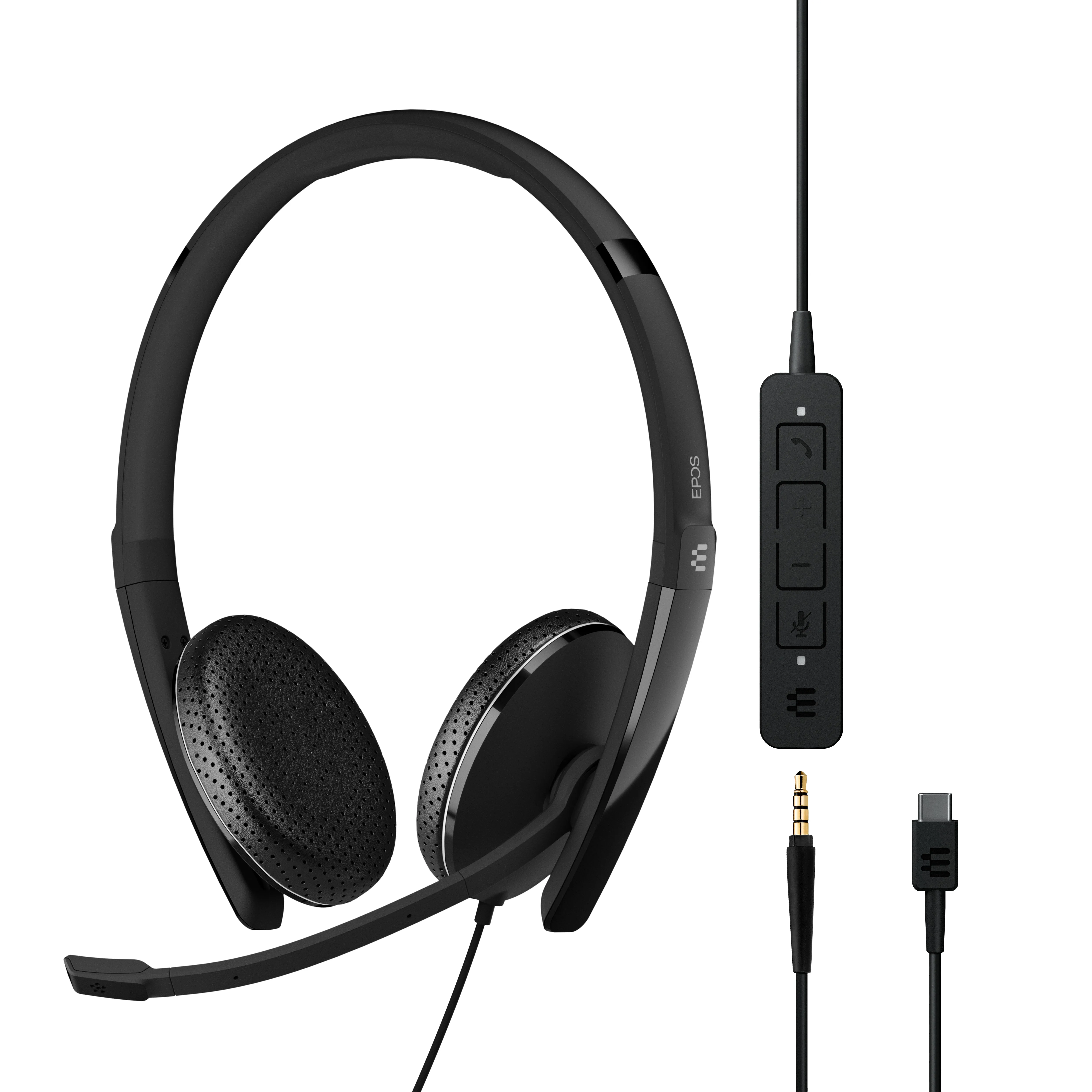 Adapt 165 Usb-C Ii Stereo Uc