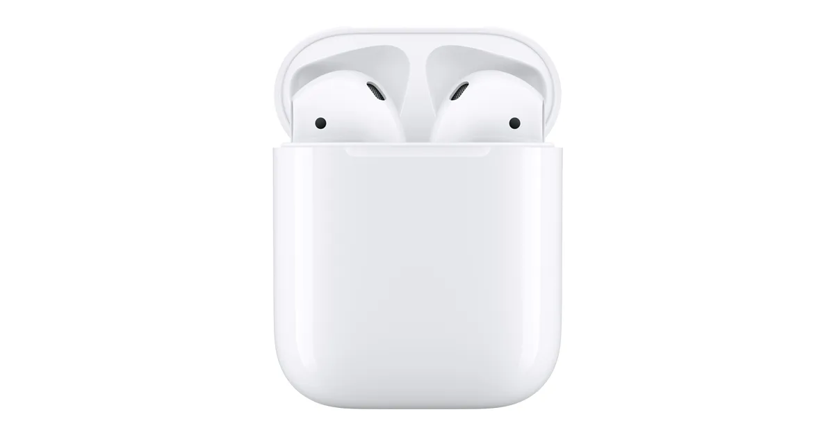 AirPods 2da Generation (New)