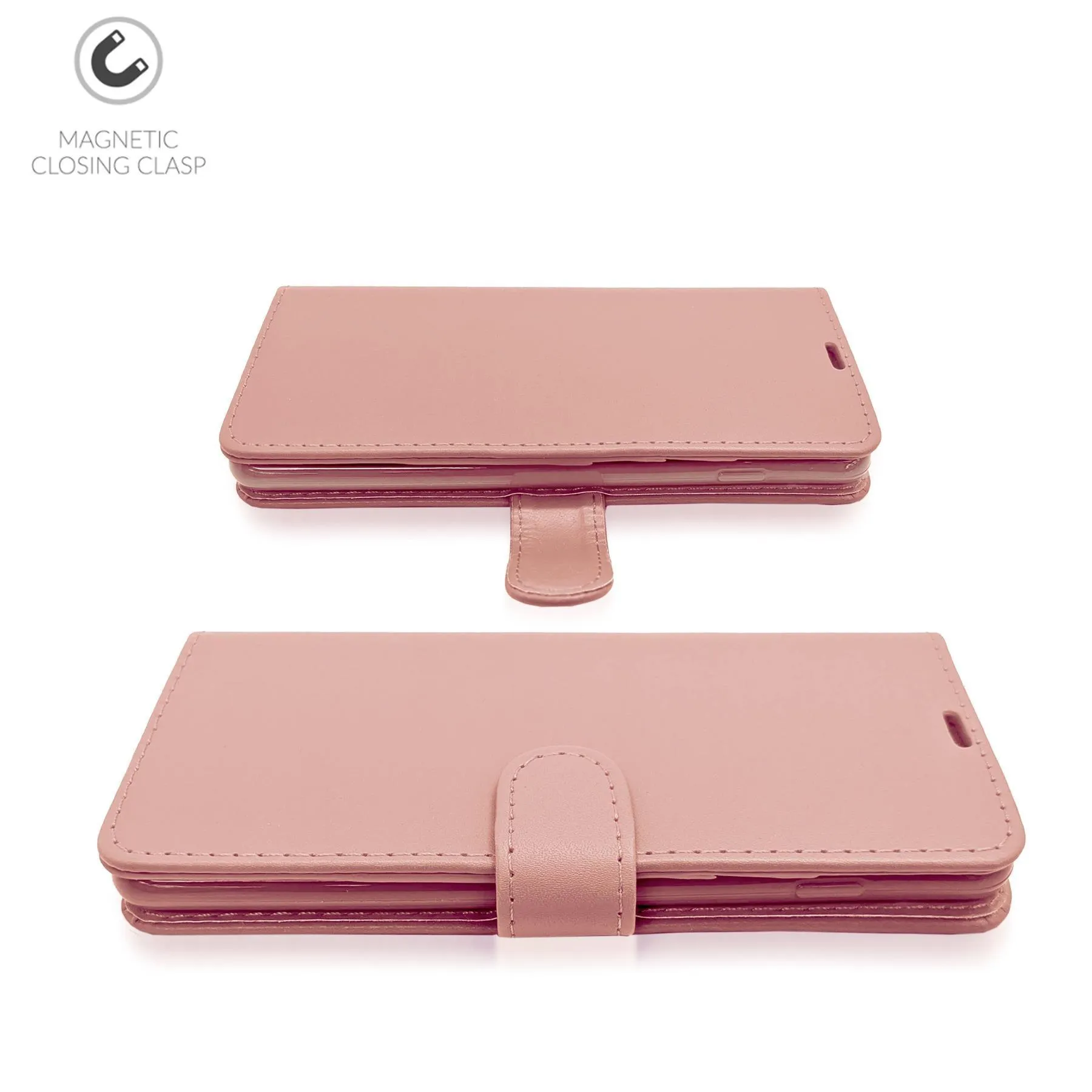 Alcatel 1S (2020) Flip Folio Book Wallet Case