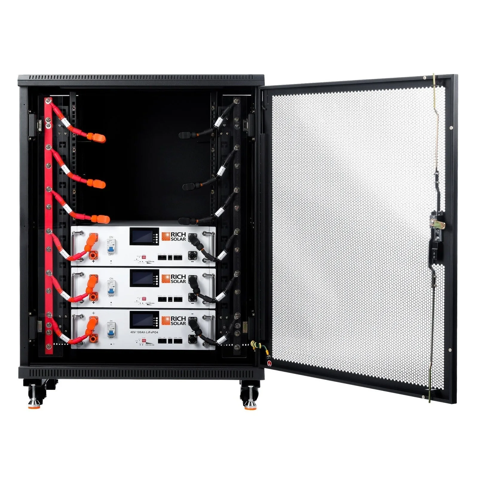 Alpha 5 Server Lithium Iron Phosphate Battery