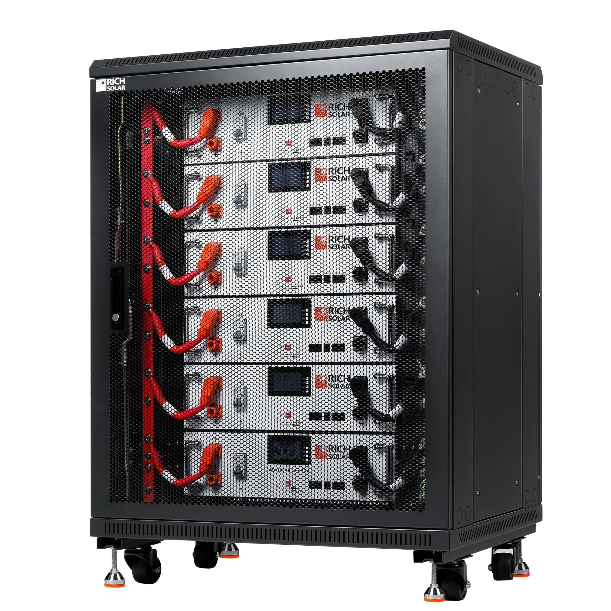 Alpha 5 Server Lithium Iron Phosphate Battery