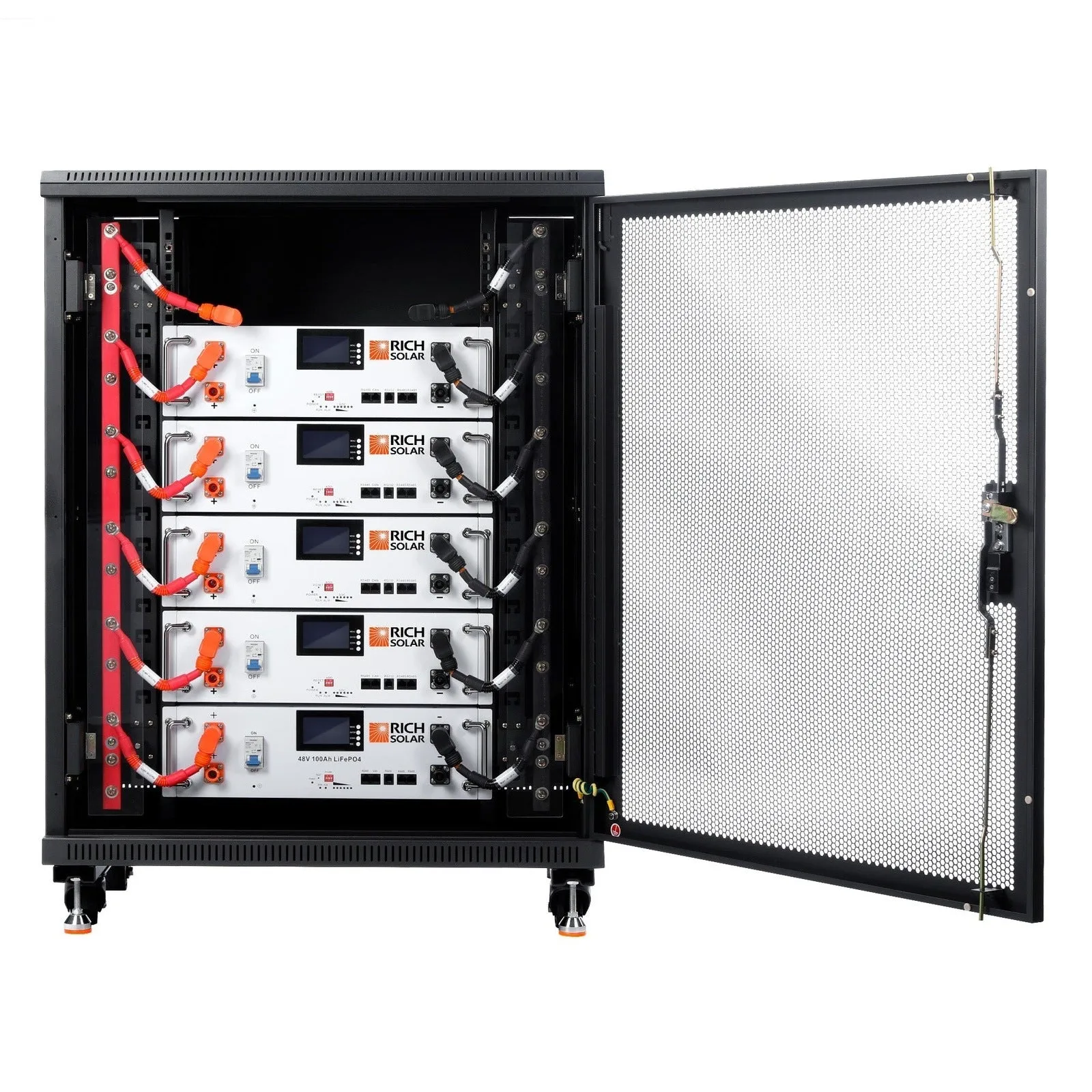 Alpha 5 Server Lithium Iron Phosphate Battery