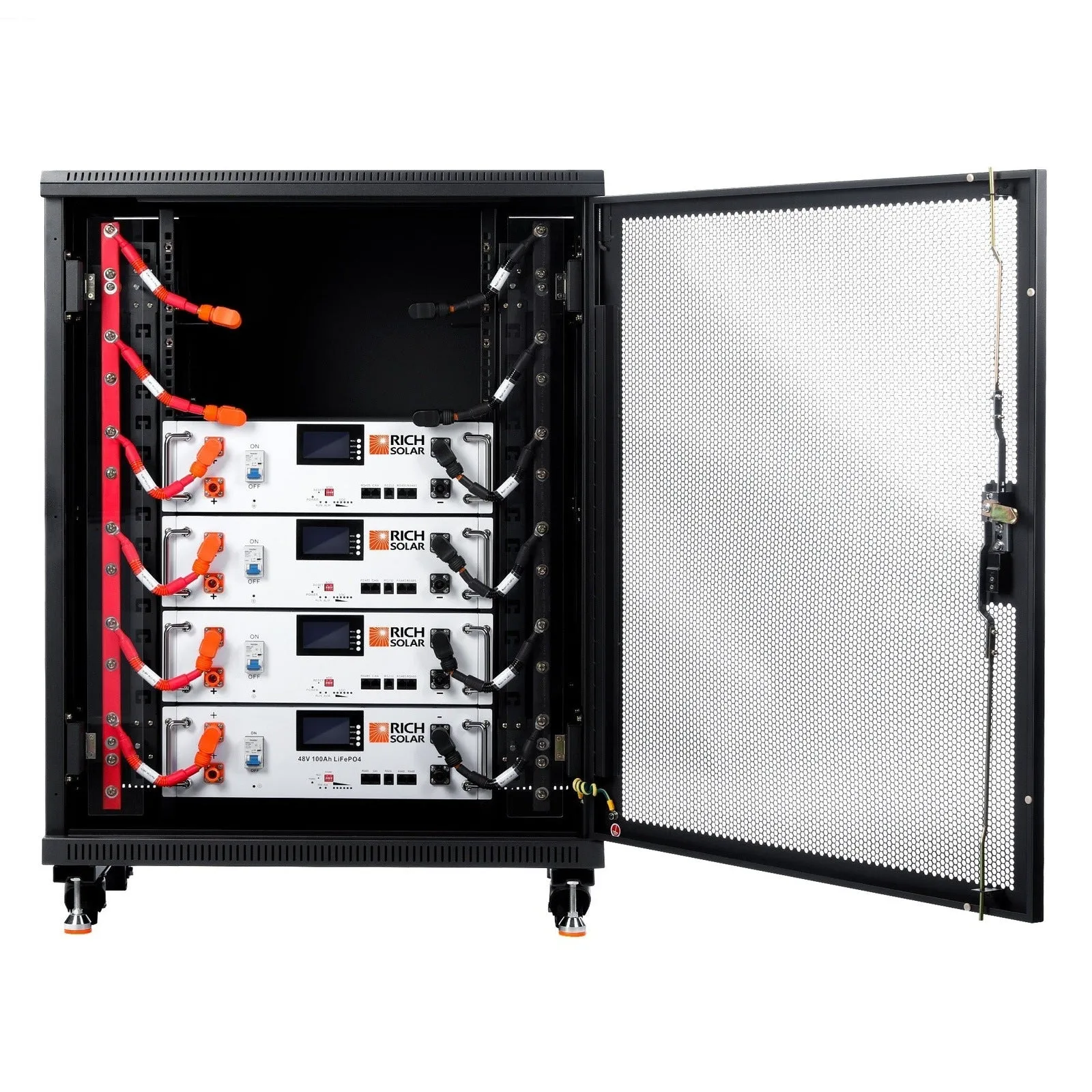 Alpha 5 Server Lithium Iron Phosphate Battery