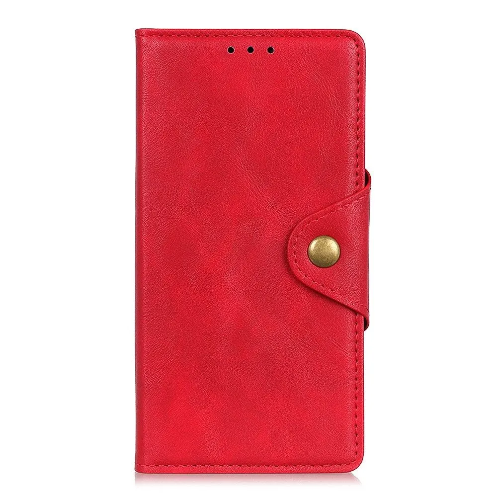 Alpha Nokia G50 flip case - Red