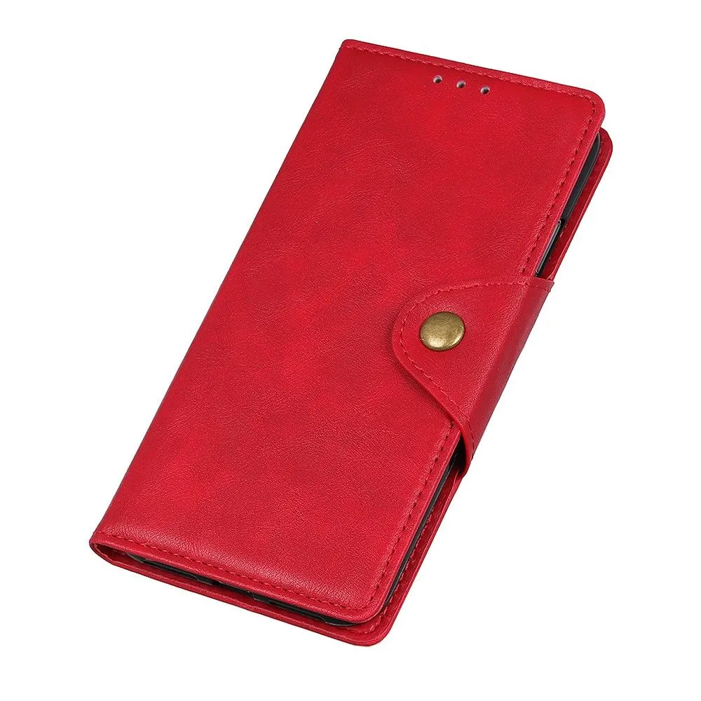 Alpha Nokia G50 flip case - Red