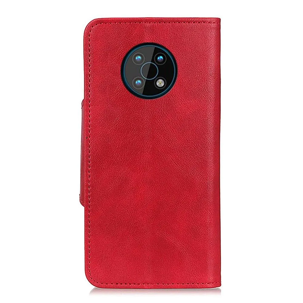 Alpha Nokia G50 flip case - Red