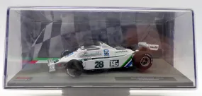 Altaya 1/43 Scale 22220L - F1 Williams FW07 1979 - #28 Clay Regazzoni