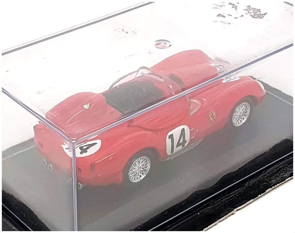 Altaya 1/43 Scale 27424R - Ferrari 250TR #14 24h Le Mans 1958