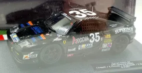 Altaya 1/43 Scale 28424D - Ferrari F355 GT #35 24h Daytona 2000