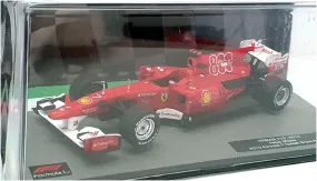 Altaya 1/43 Scale 28522G - F1 Ferrari F10 - Turkish GP 2010 F. Massa