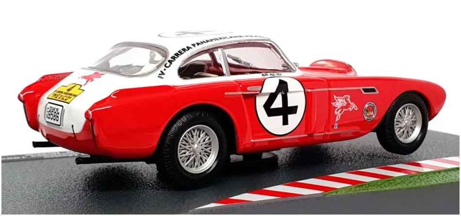 Altaya 1/43 Scale 61023V - Ferrari 340 Mexico #4 Carrera Panamericana 1953