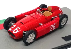 Altaya 1/43 Scale 91024T - F1 Lancia D50 1955 #26 A. Ascari - Red