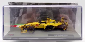 Altaya 1/43 Scale AL17220H - F1 Jordan 199 1999 - #8 HH.Frentzen