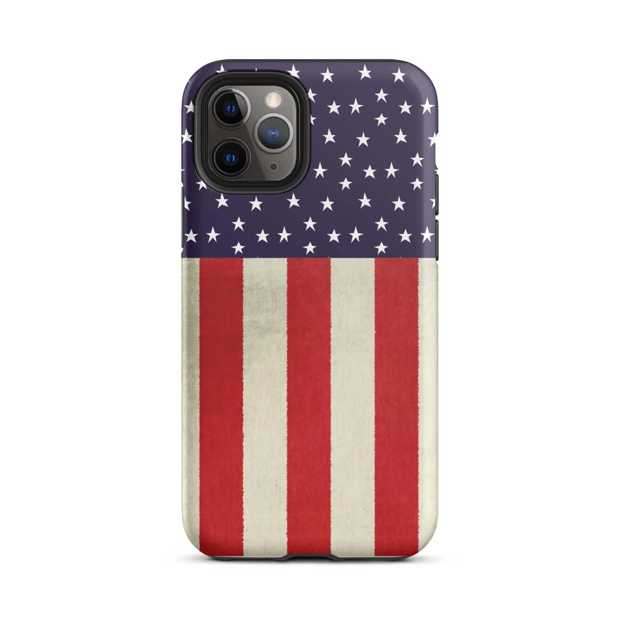 Americana Stars & Bars Tough iPhone case