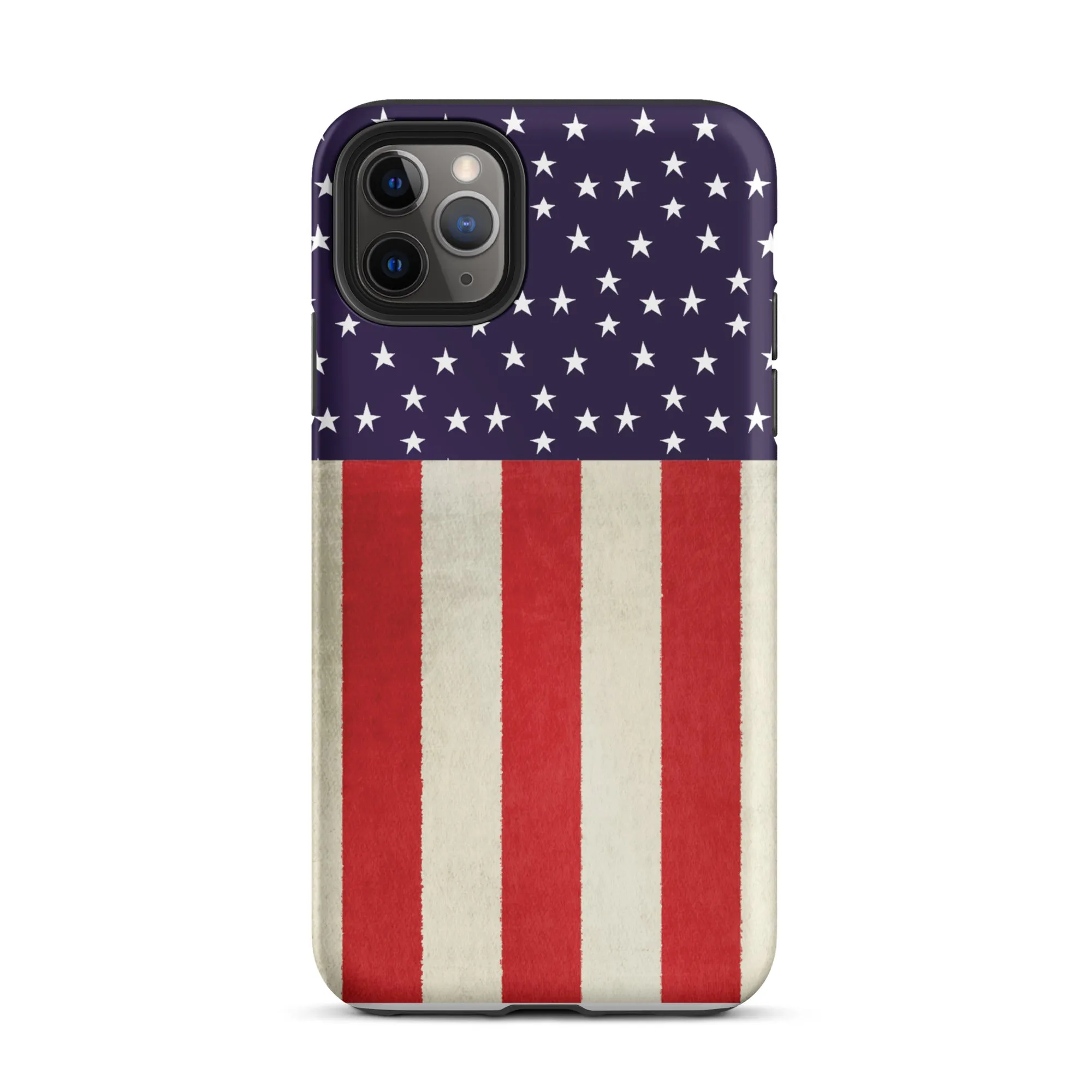 Americana Stars & Bars Tough iPhone case